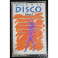 Mega Hits Dance Classics, Vol. 9 by Various Artists (Cassette, Priority Records)