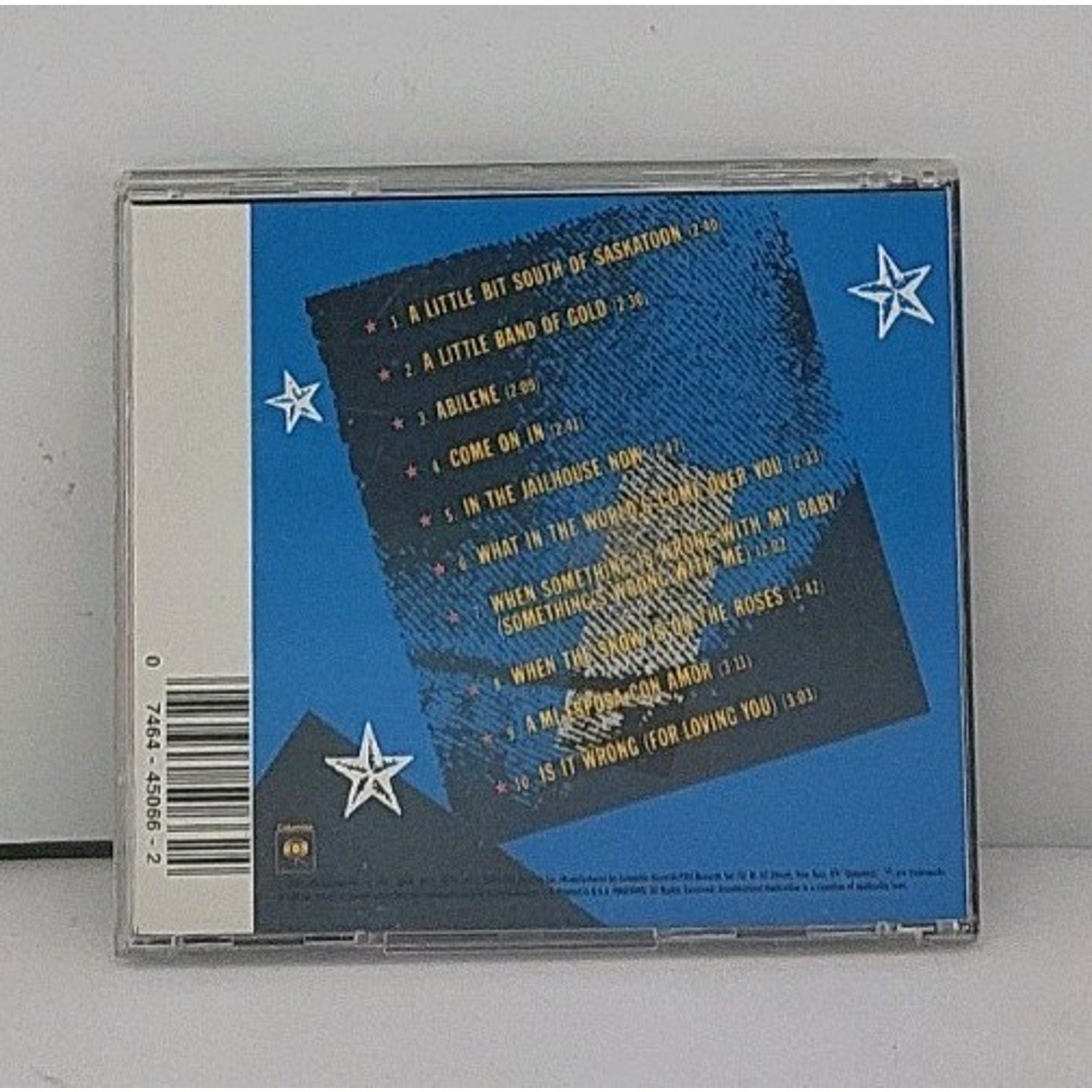 Sonny James - American Originals - CD