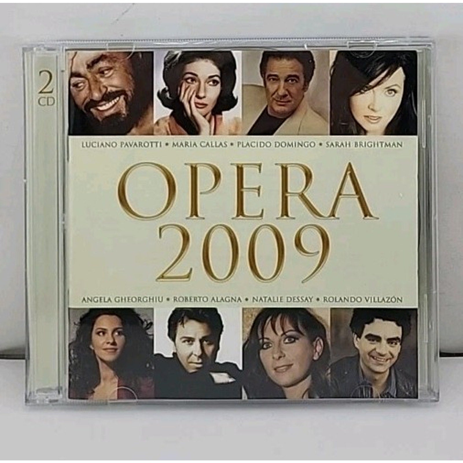 Opera 2009 by Various (CD, 2009)