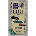 Route 66 Traveler's Guide and Roadside Companion by Tom Snyder (1990, Trade...