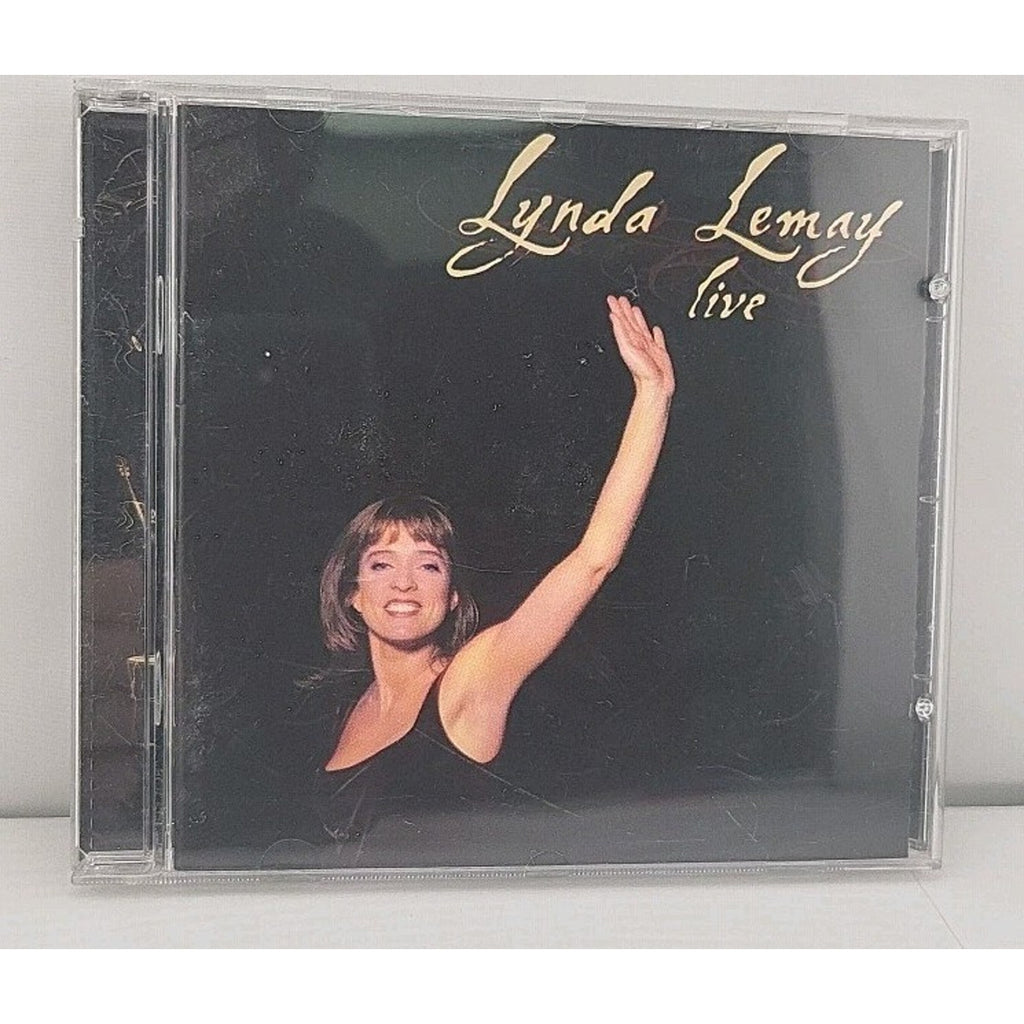 Live by Lemay, Lynda (CD, 2000)