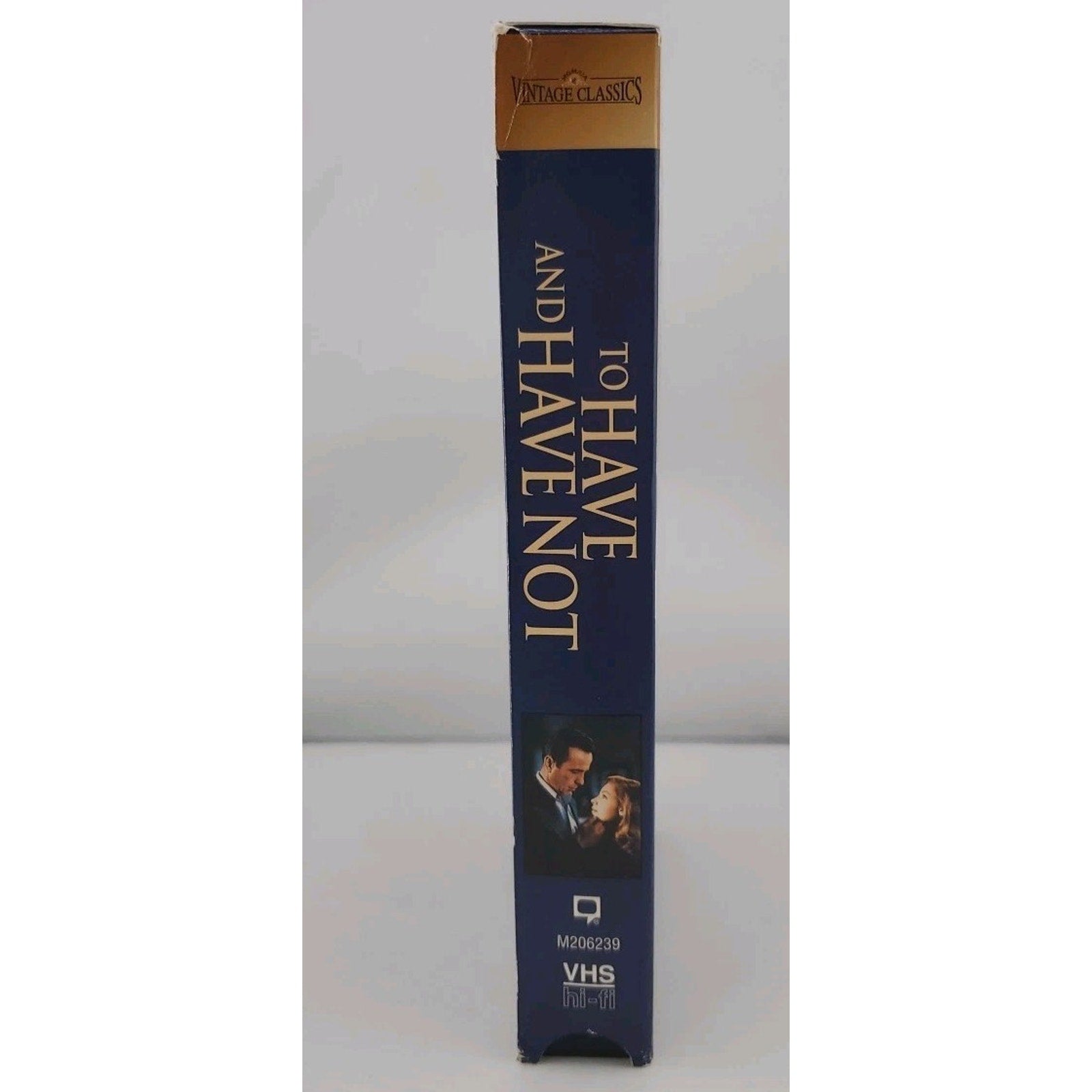 To Have and Have Not (VHS, 2001, Humphrey Bogart Collection)