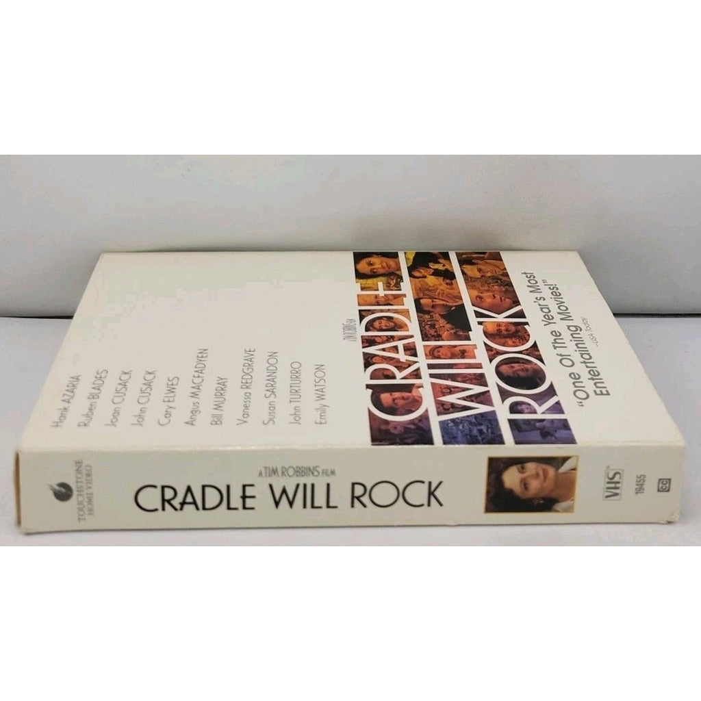 The Cradle Will Rock (VHS, 1999)