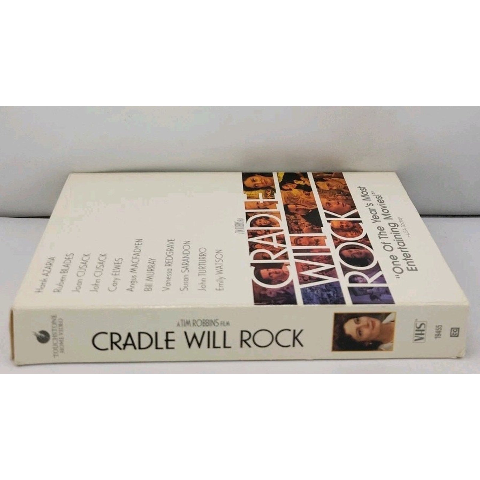 The Cradle Will Rock (VHS, 1999)