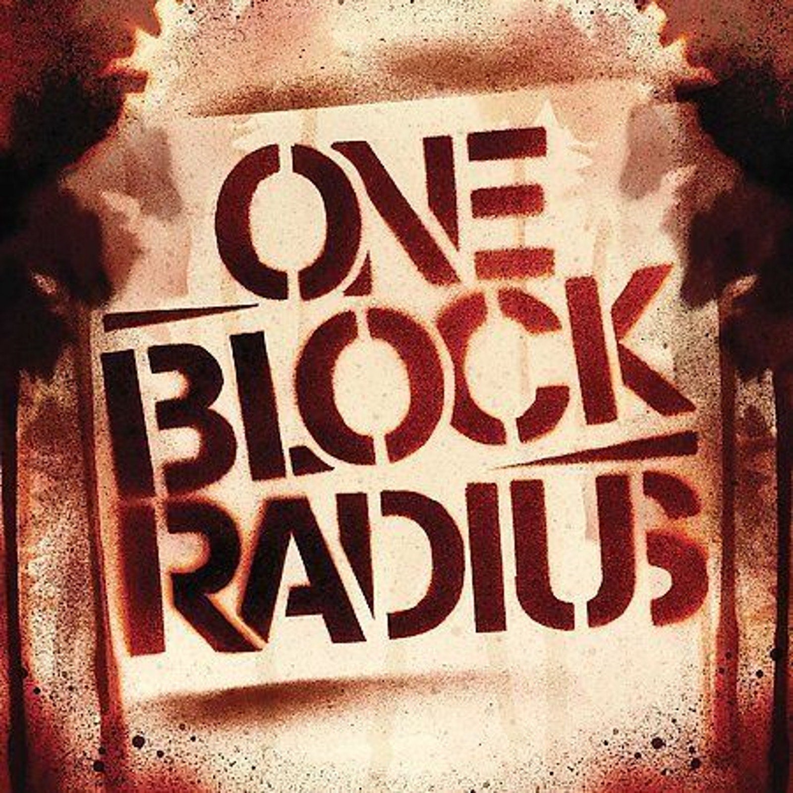 One Block Radius [PA] * by One Block Radius (CD, Sep-2008, Mercury)