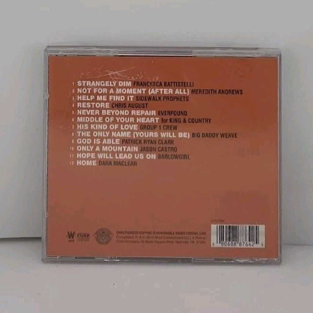 New & #1 Radio Hits of 2013 by Various Artists (CD, 2013, Curb)