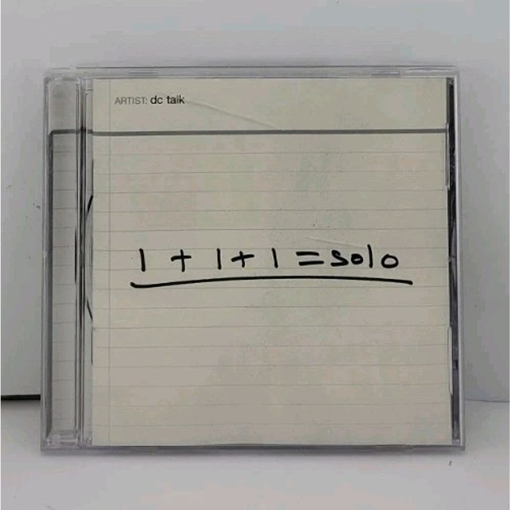 Solo by dc Talk (CD, 2001)