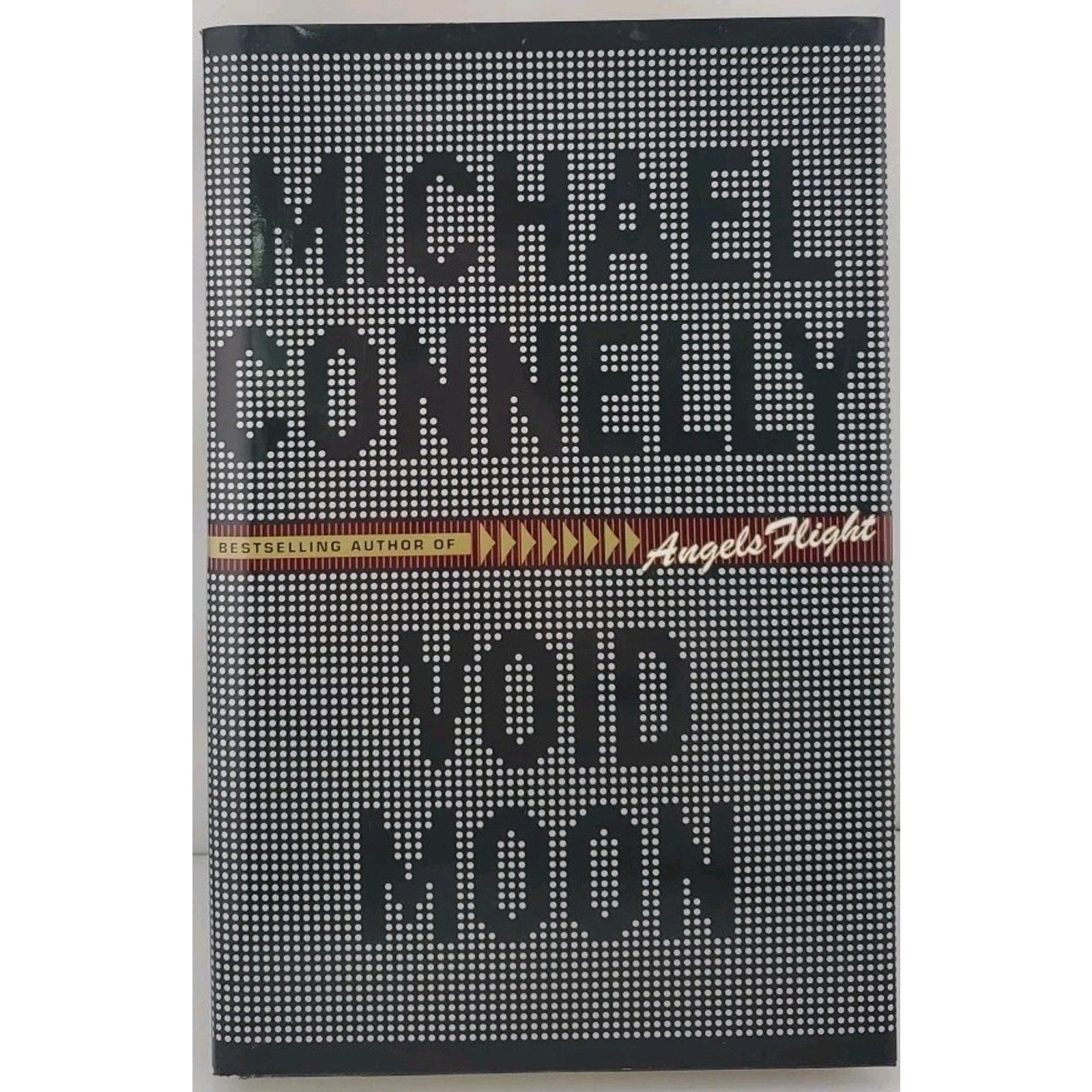 Void Moon by Michael Connelly (1999, Hardcover)