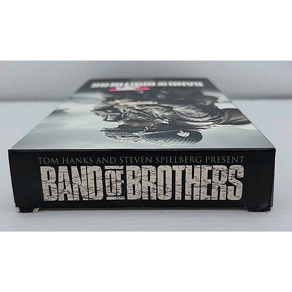 Bamd Of Brothers Part 3 & 4 Vhs