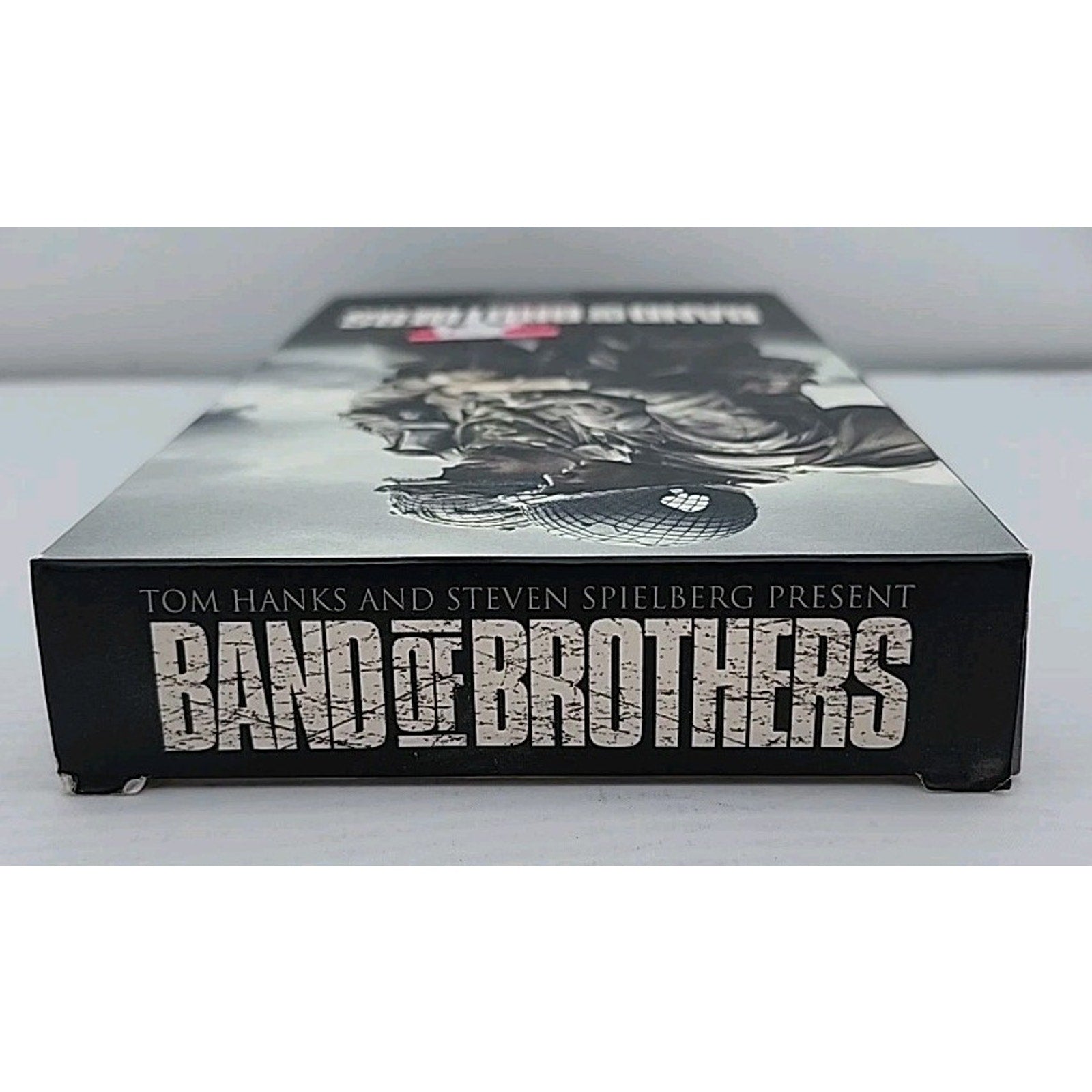 Bamd Of Brothers Part 3 & 4 Vhs
