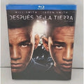 Despues De La Tierra (After Earth) (Blu-ray, 2013) *Brand New*