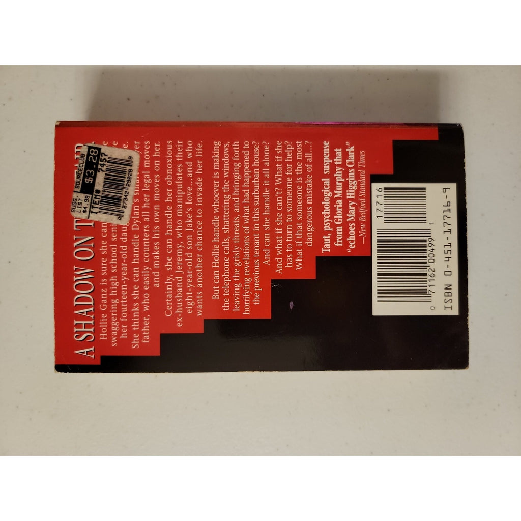 A Shadow on the Stair by Gloria Murphy (1993, Mass Market)
