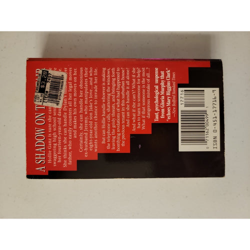 A Shadow on the Stair by Gloria Murphy (1993, Mass Market)