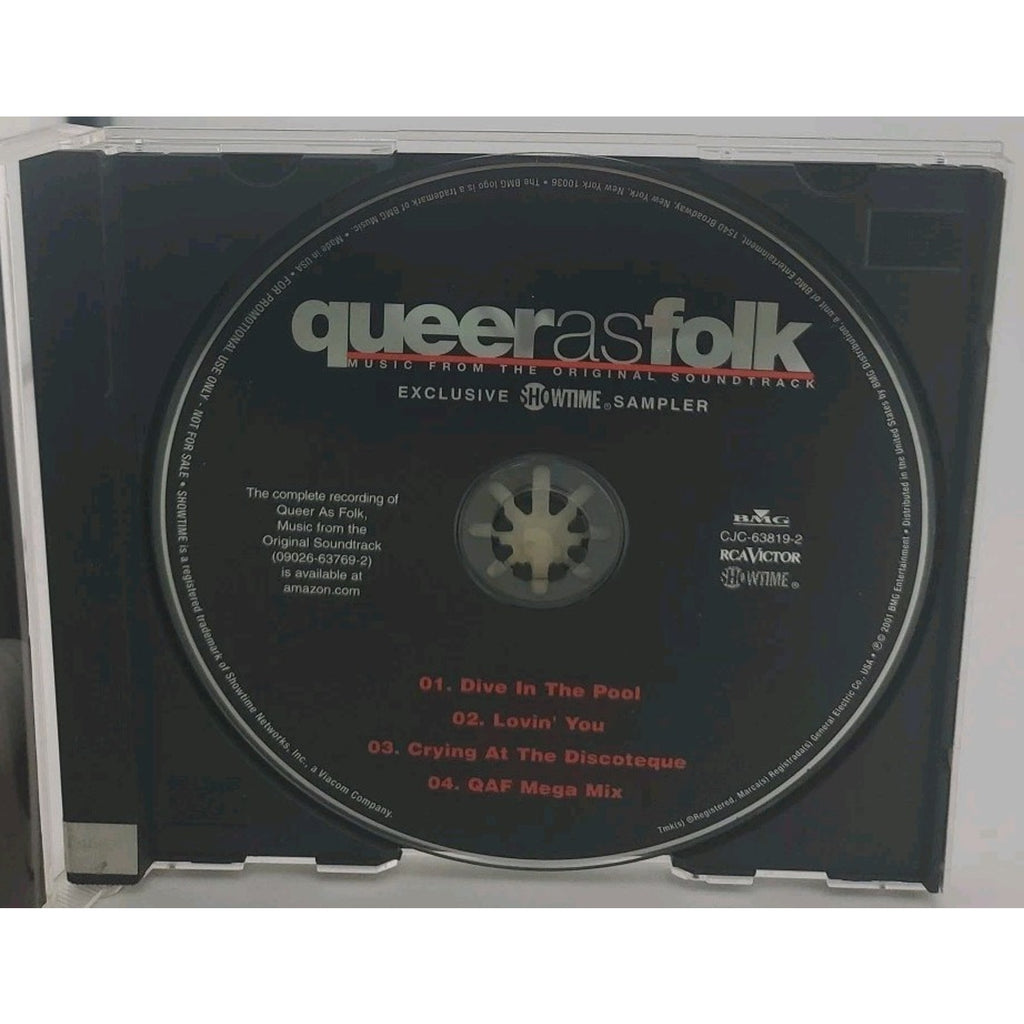 A Real Turn On Queerasfolk CD