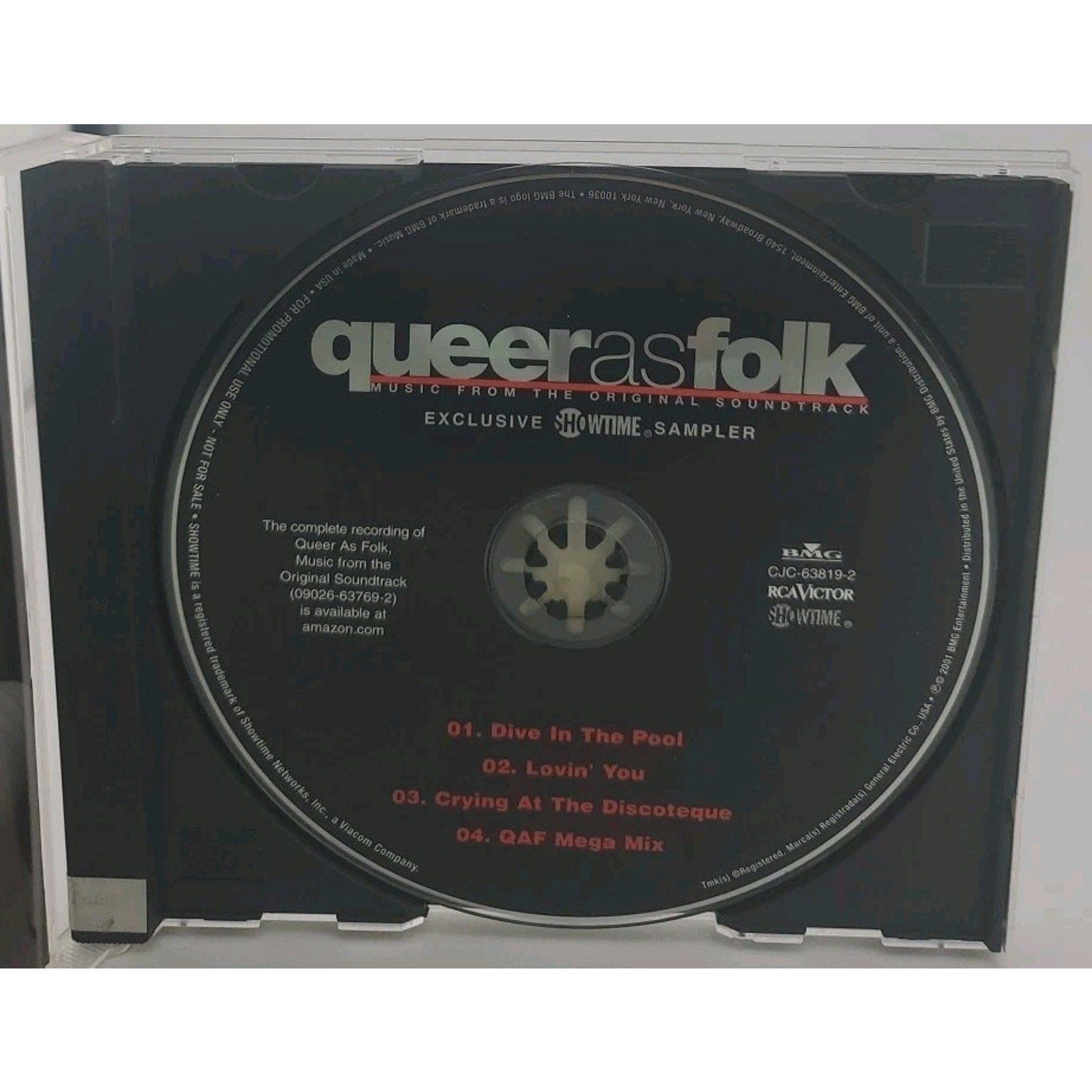 A Real Turn On Queerasfolk CD