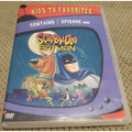 Scooby-Doo Meets Batman (DVD, 2006)