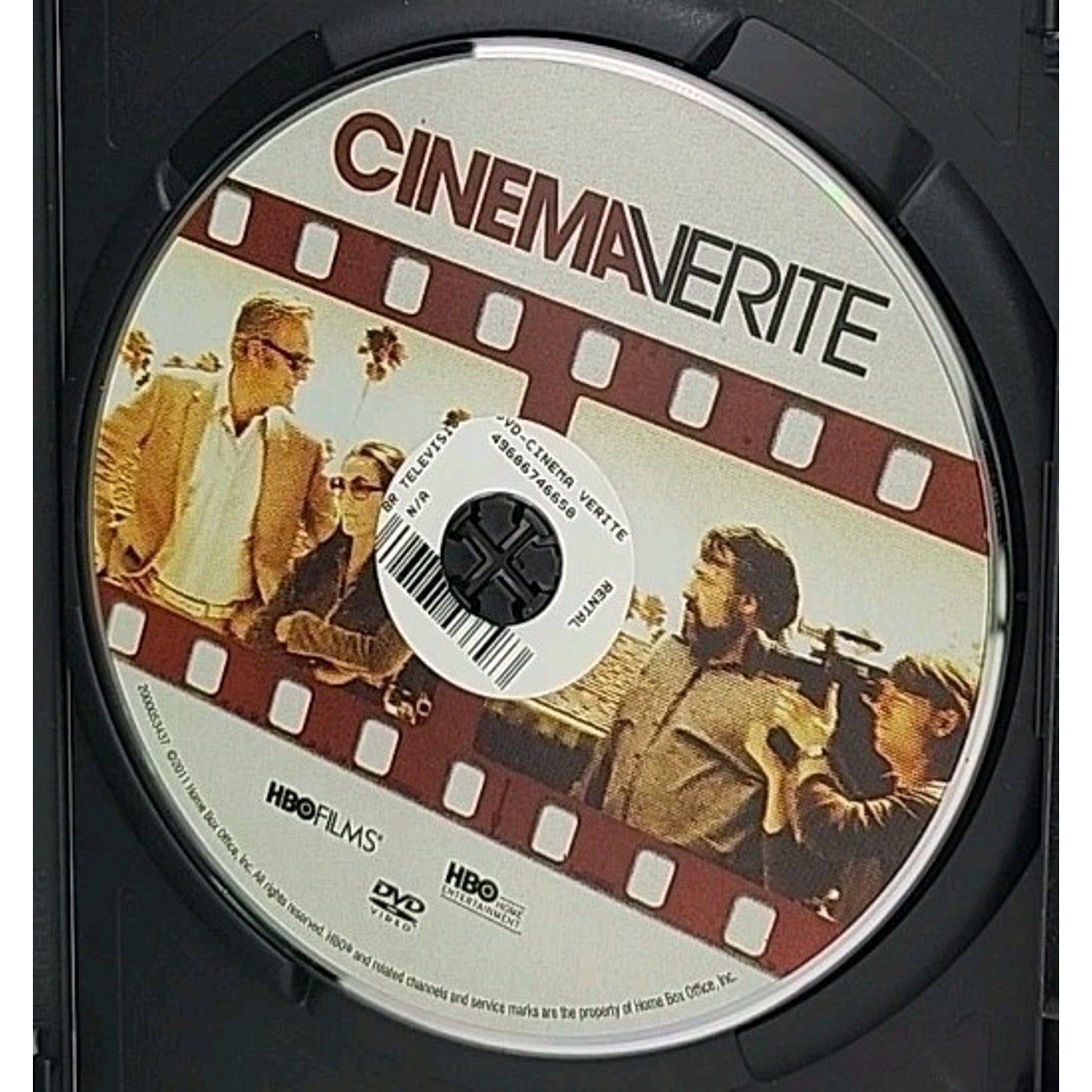 Cinema Verite (DVD, 2011)