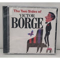 Two Sides of Victor Borge by Victor Borge (CD, 1998) *Brand New*