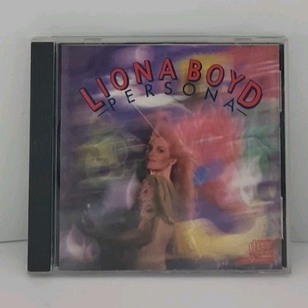Persona by Liona Boyd (CD, 2013)