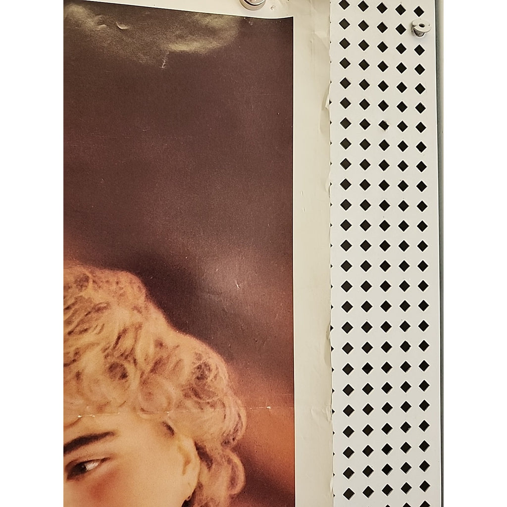 Creator 1985 Rolled Single Sided Original Movie Poster 27" x 41"