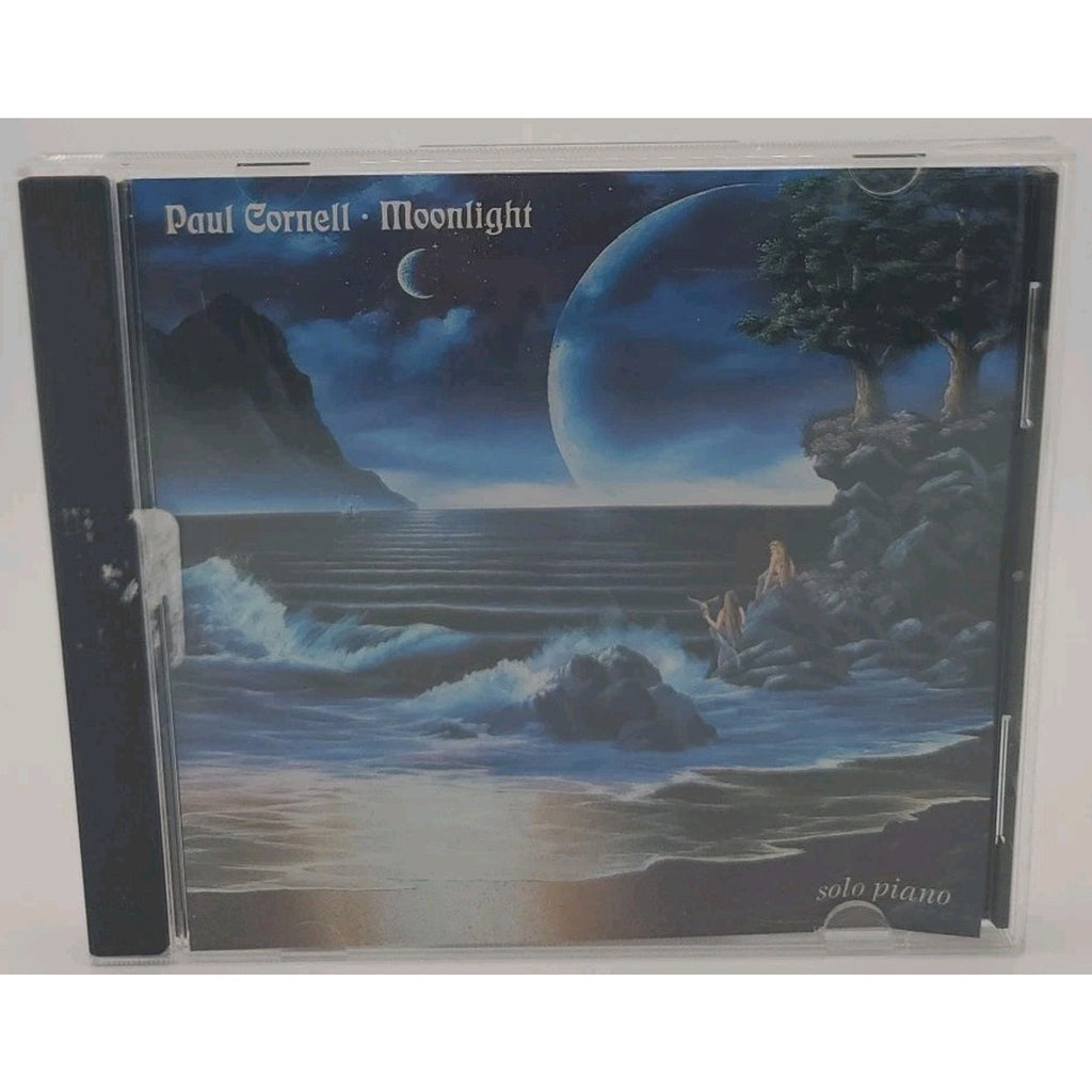 Paul Cornell Moonlight (CD)