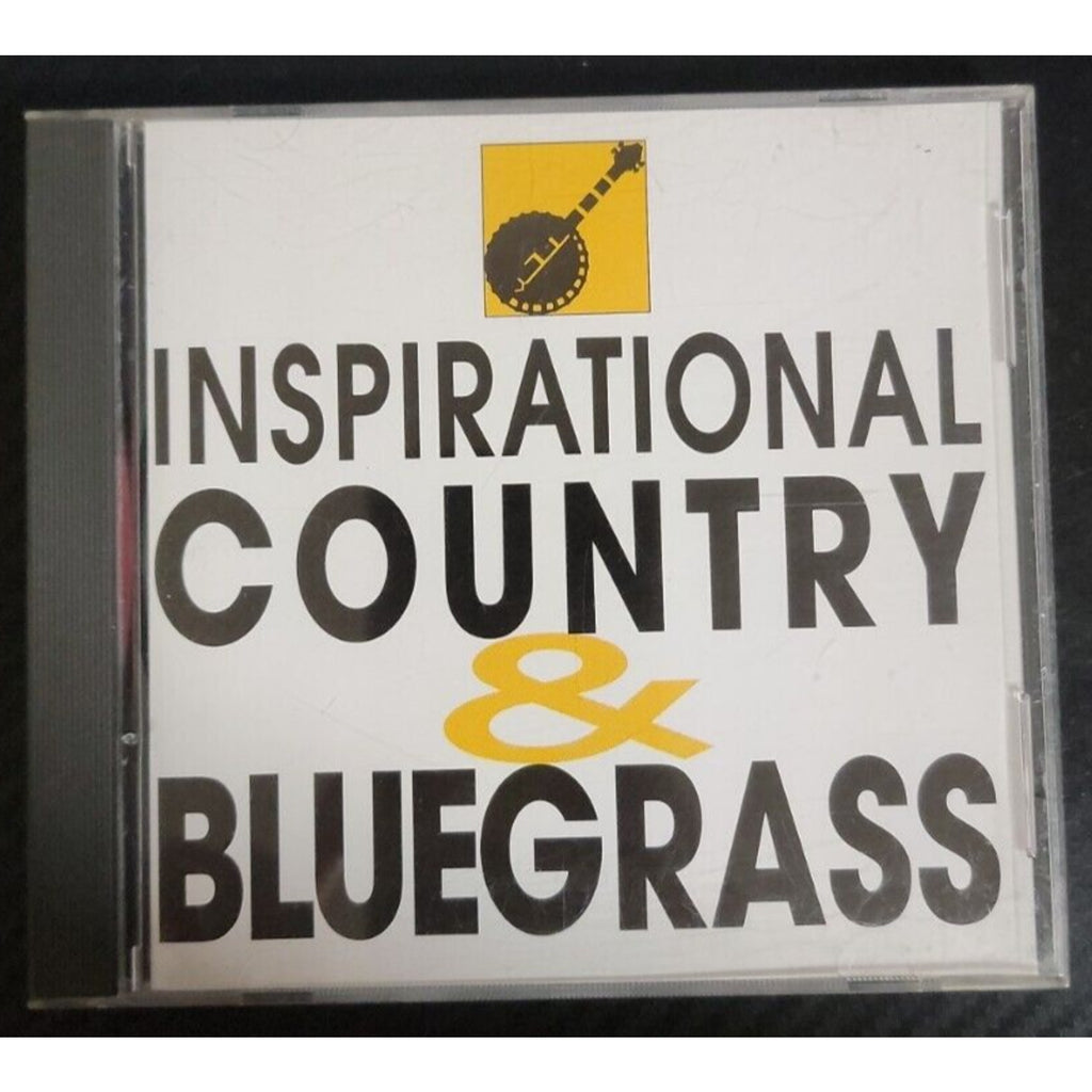 Inspirational Country Bluegrass (CD)