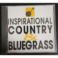 Inspirational Country Bluegrass (CD)