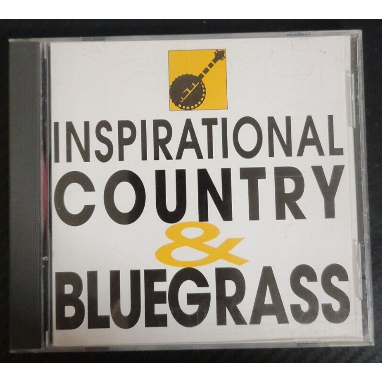 Inspirational Country Bluegrass (CD)