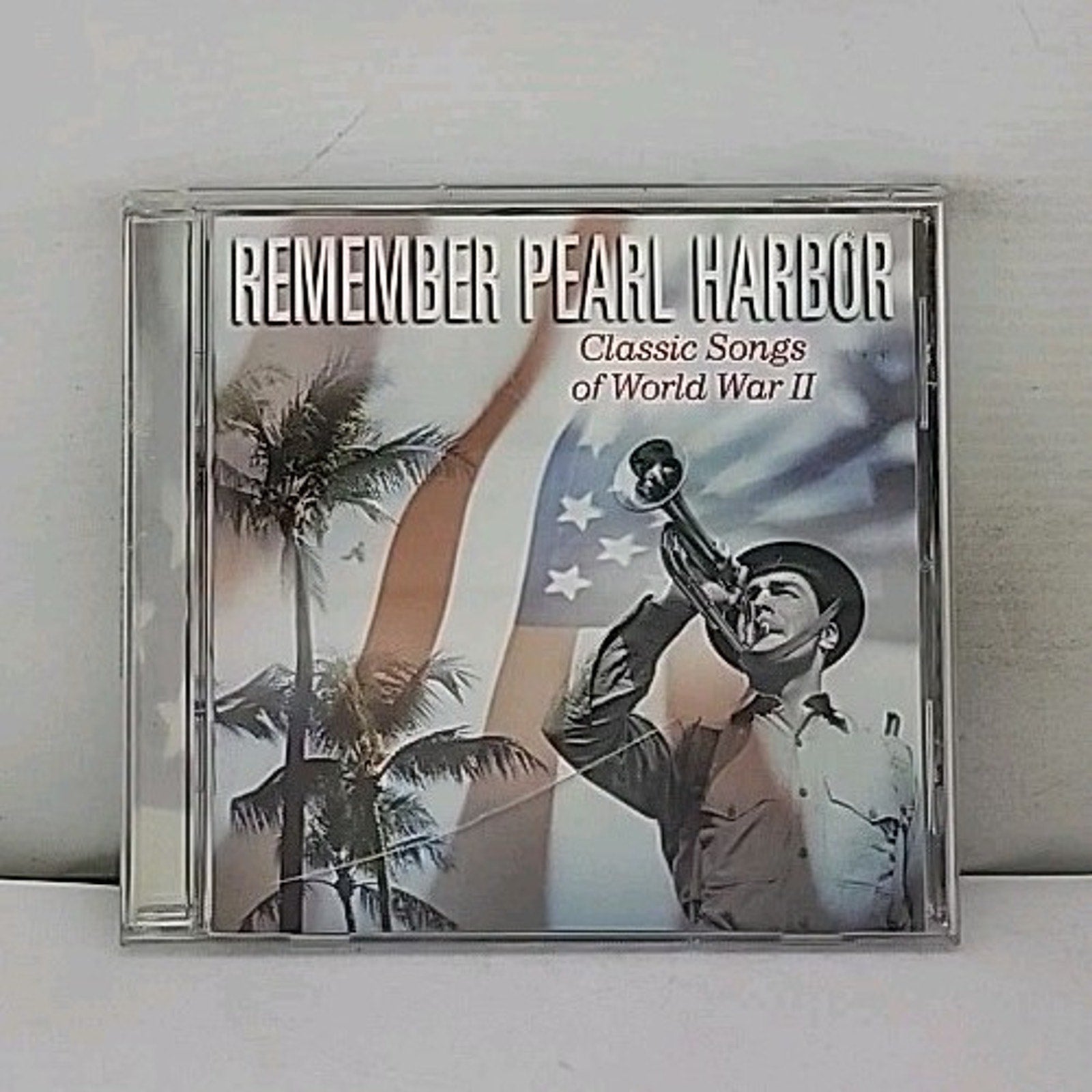 Remember Pearl Harbor-Classic by Various (CD, 2001)