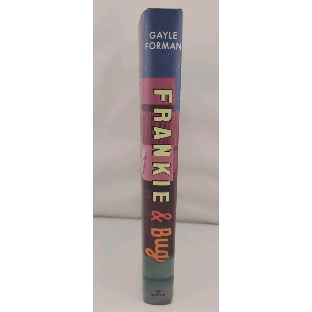 Frankie and Bug by Gayle Forman (2021, Hardcover)
