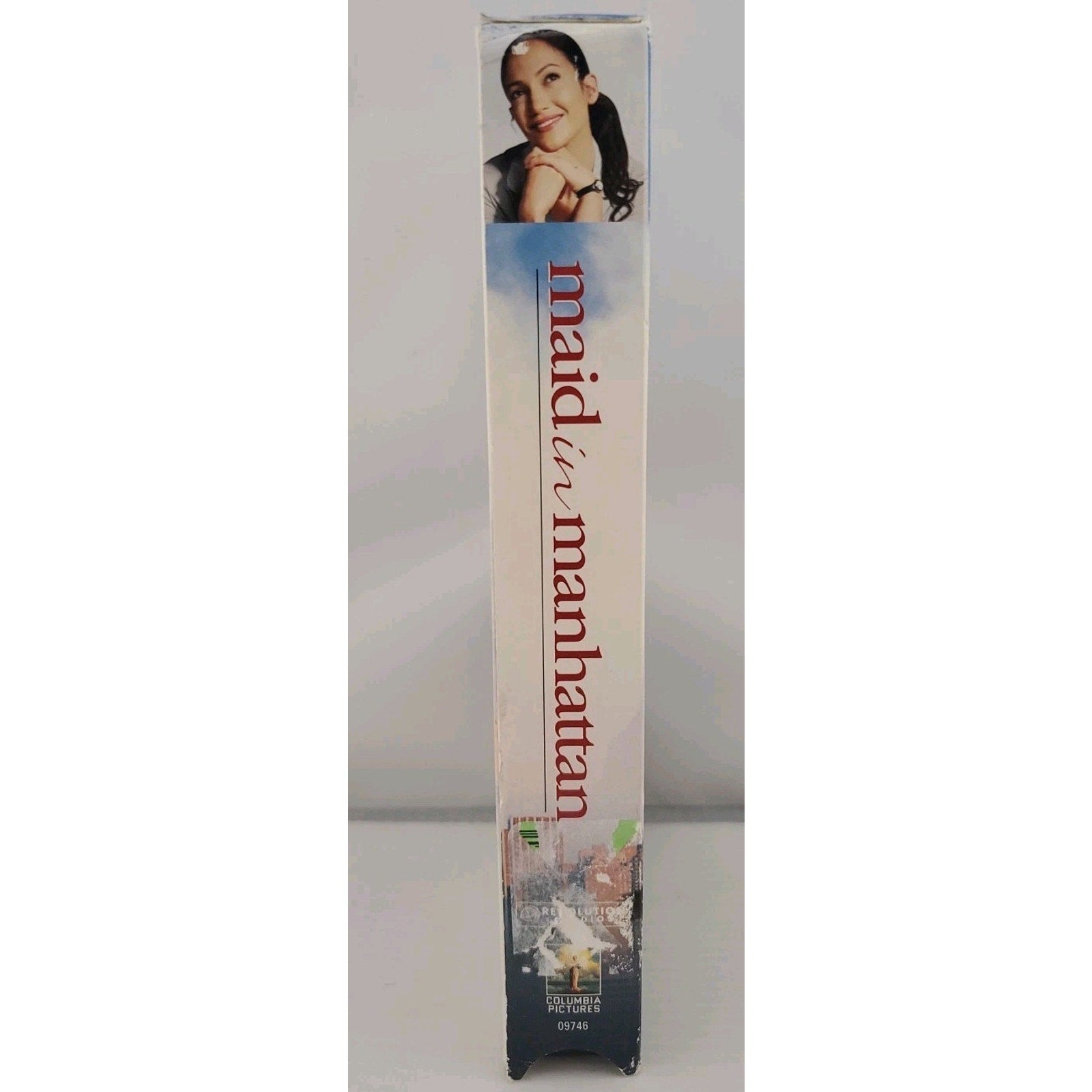 Maid in Manhattan (VHS, 2003)
