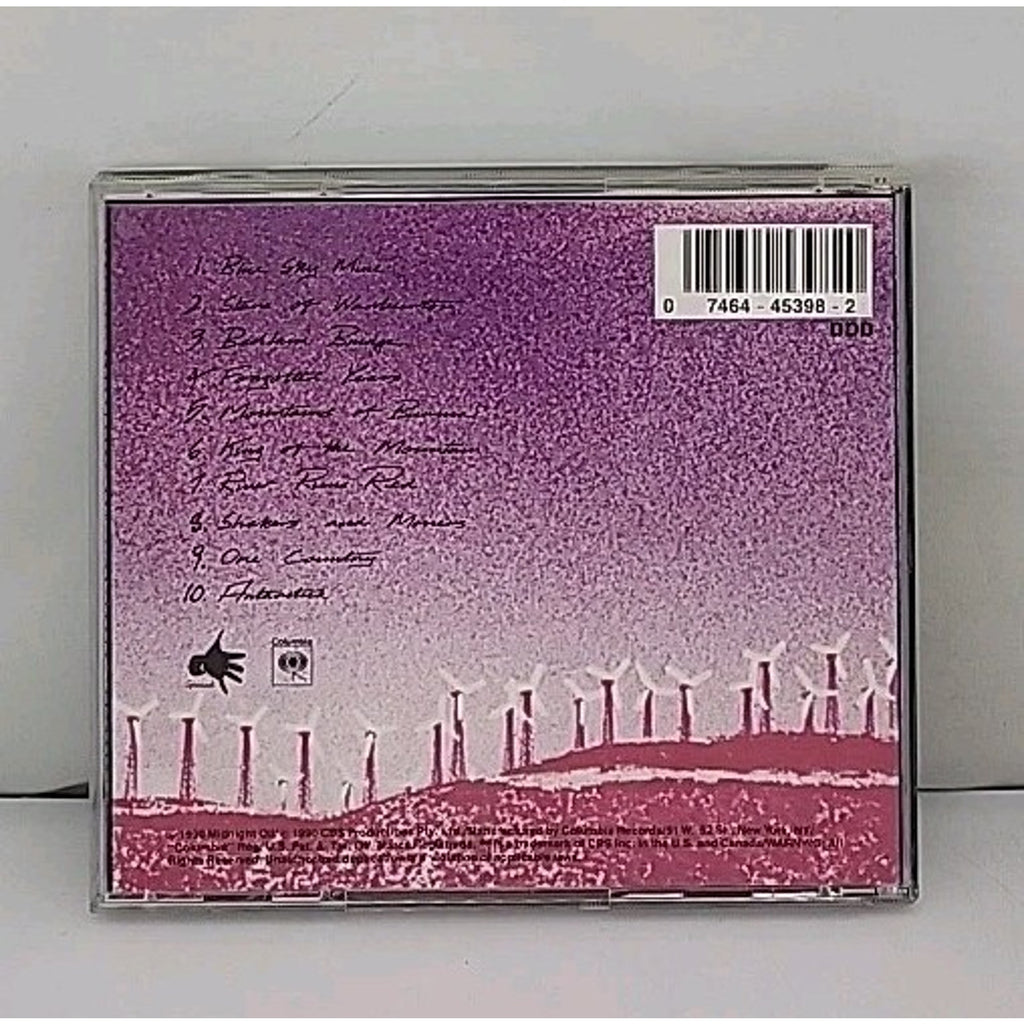Blue Sky Mining by Midnight Oil (CD, 1990)