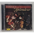 Baroque Splendour by Various (CD, 2006)