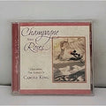 Champagne And Roses Featuring The Songs Of Carole King CD Mark Weinstein
