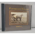Punchbuggy Yellow - Simple CD Signed