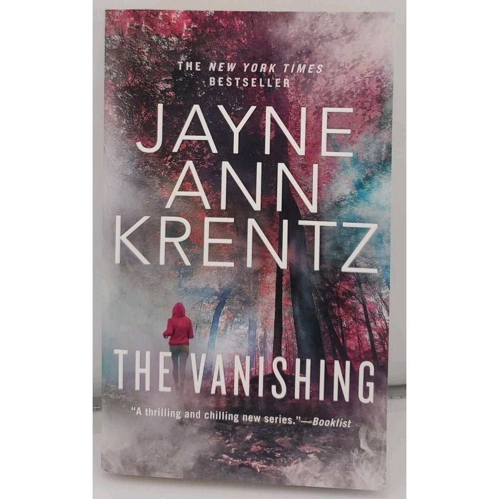 Vanishing by Jayne Ann Krentz (2020, Mass Market)