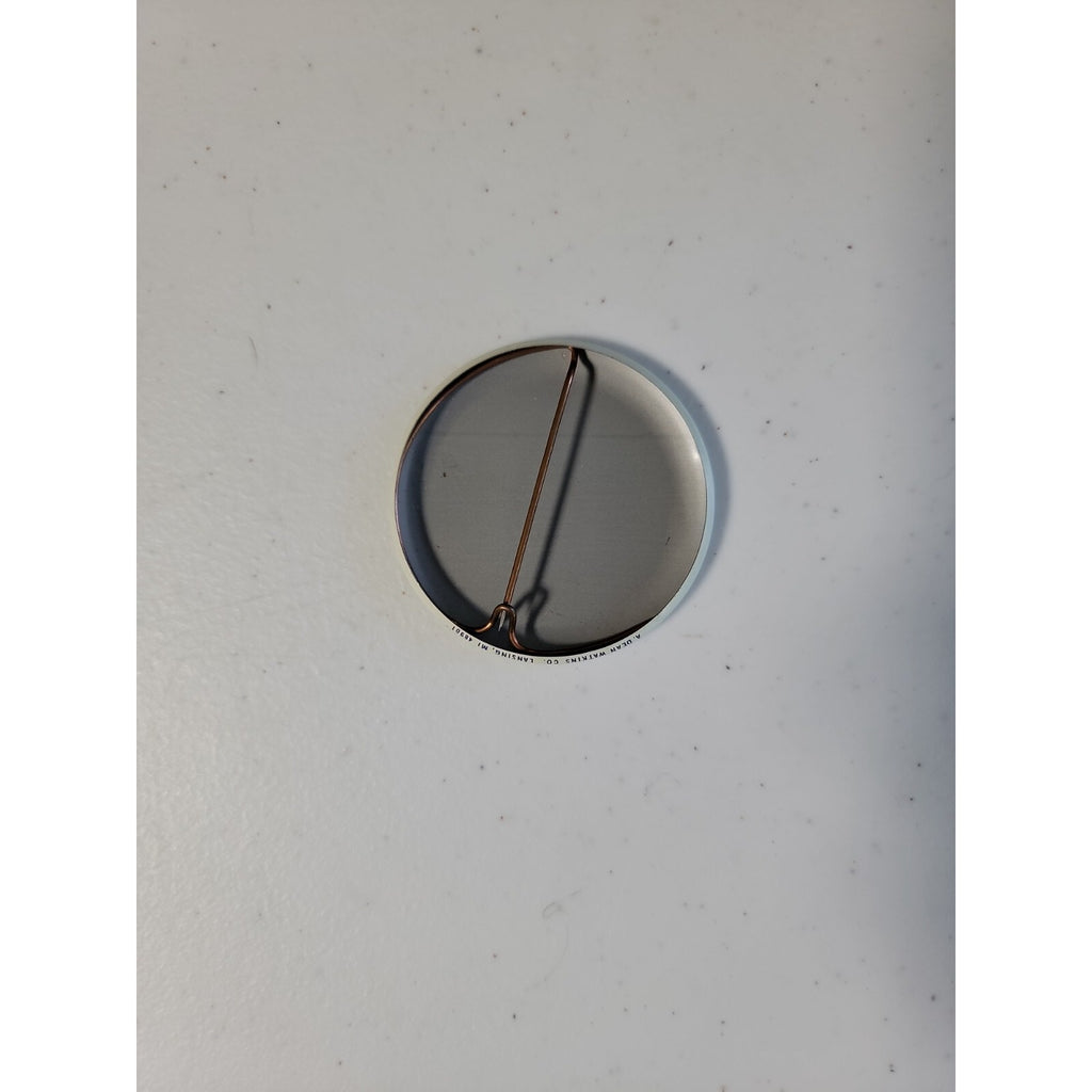 I Visited The Michigan State Capitol Pinback/Button
