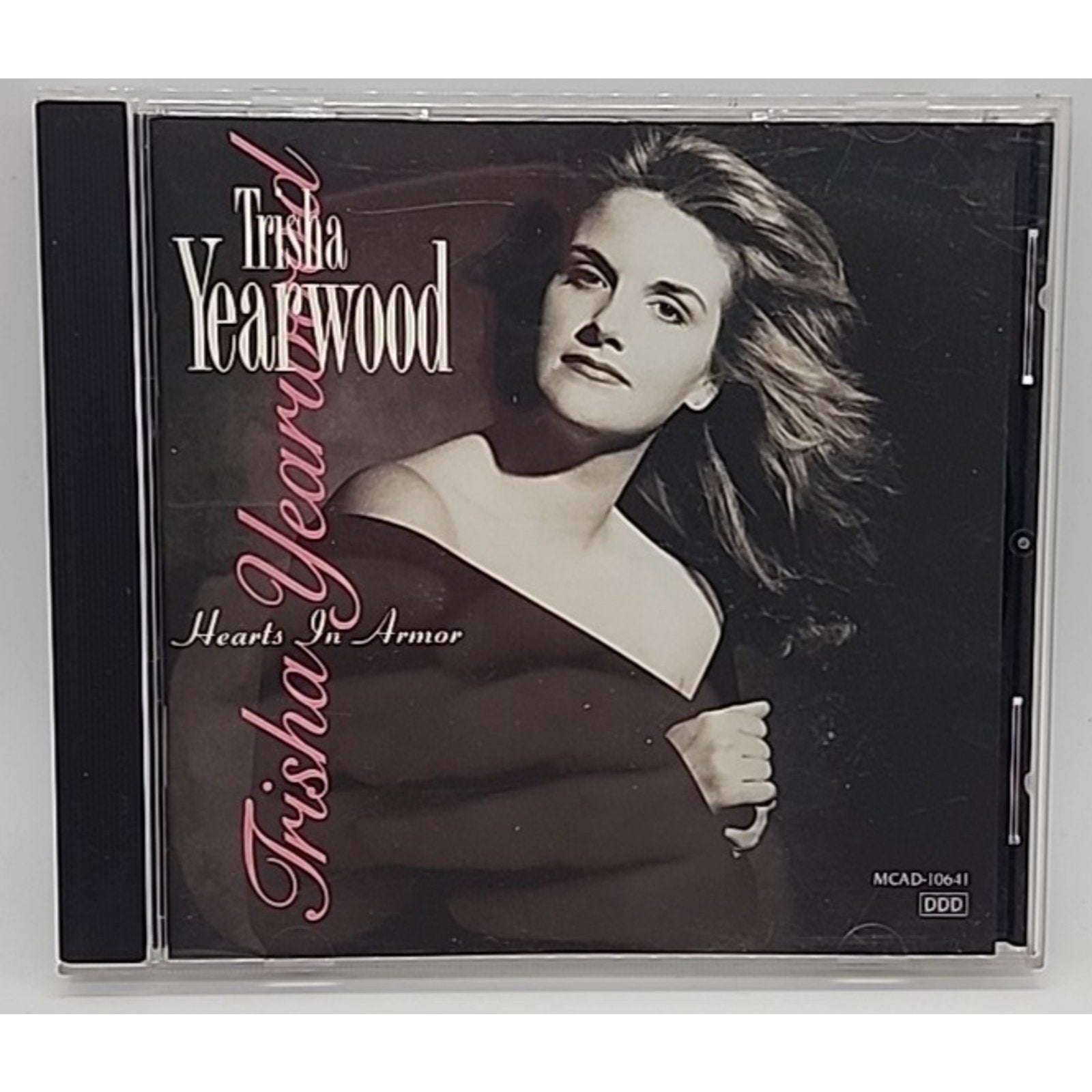Trisha Yearwood - Hearts in Armor (CD)