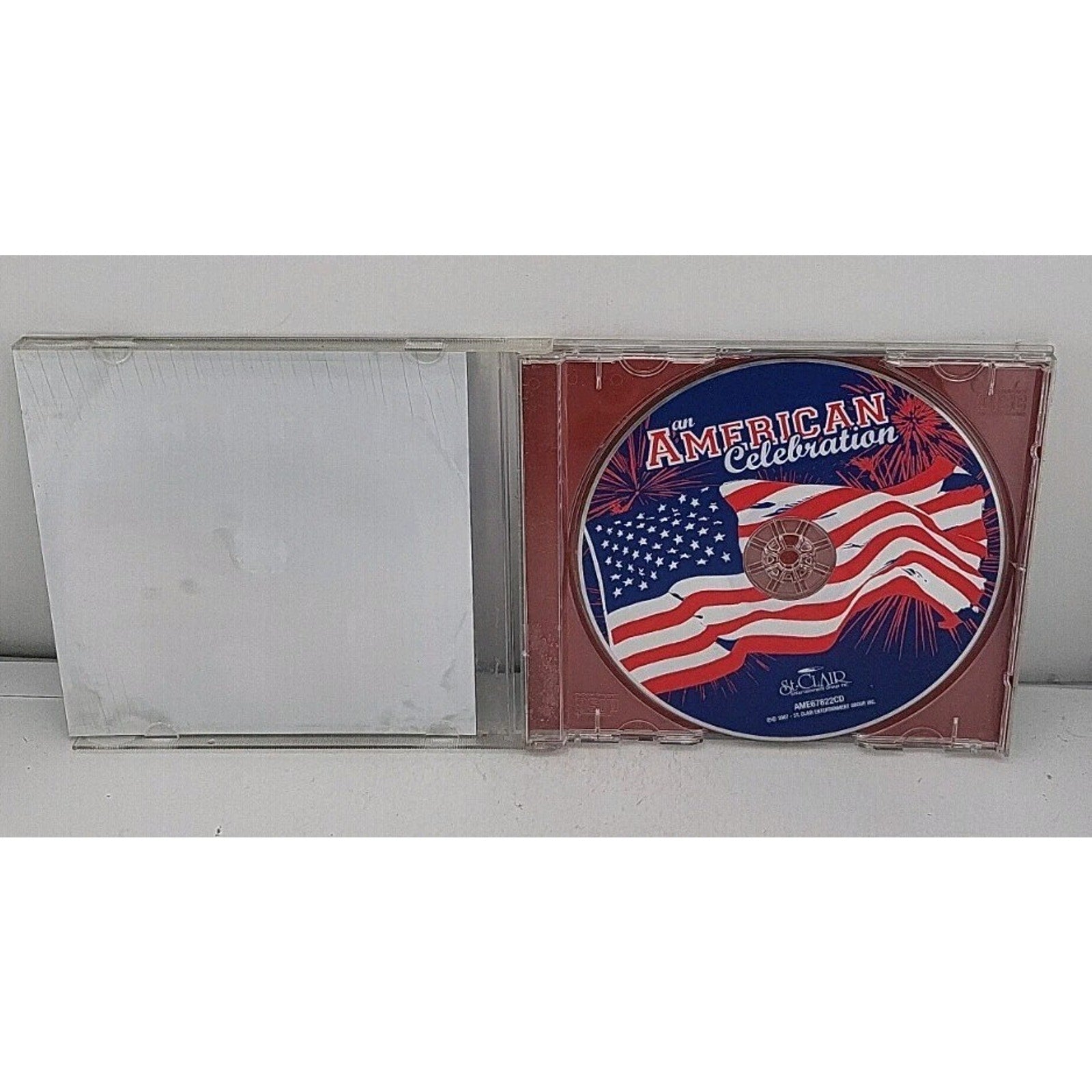 Various Artists American Celebration (CD)