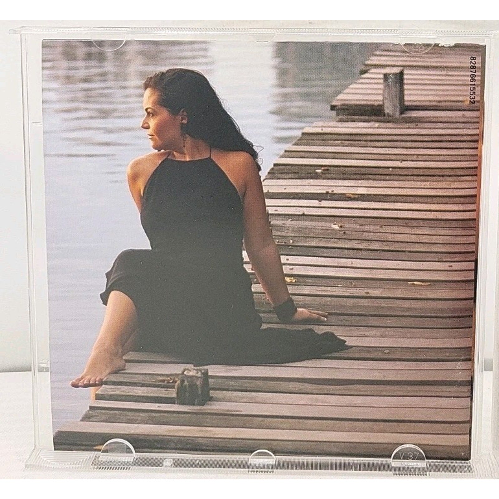 Barbra Zinger Love'n'road Acústico CD Album