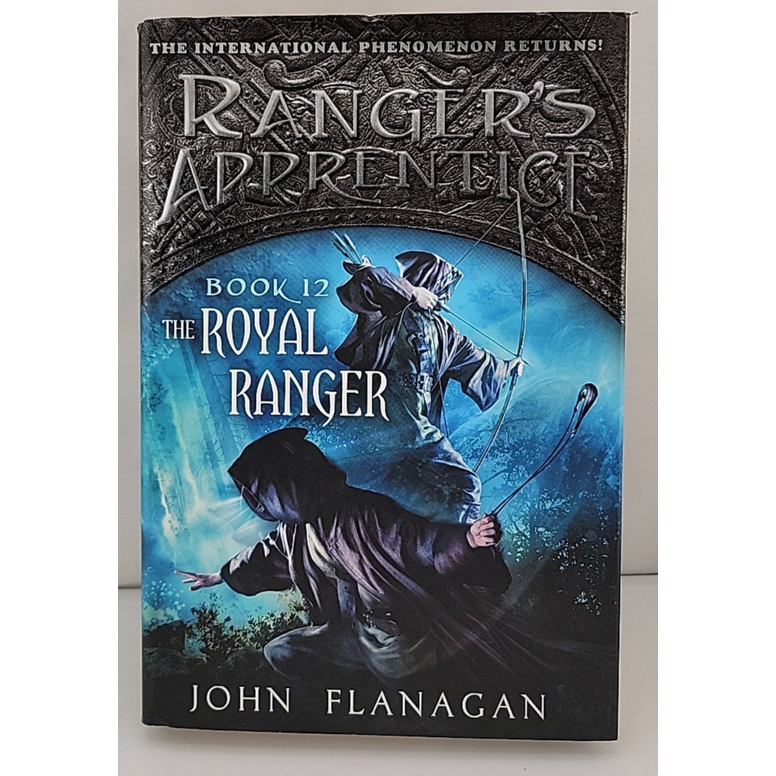Royal Ranger: a New Beginning by John Flanagan (2013, Hardcover)