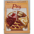 Better Homes and Gardens All Time Favorite Pies, 169 Recipes Book (1978)