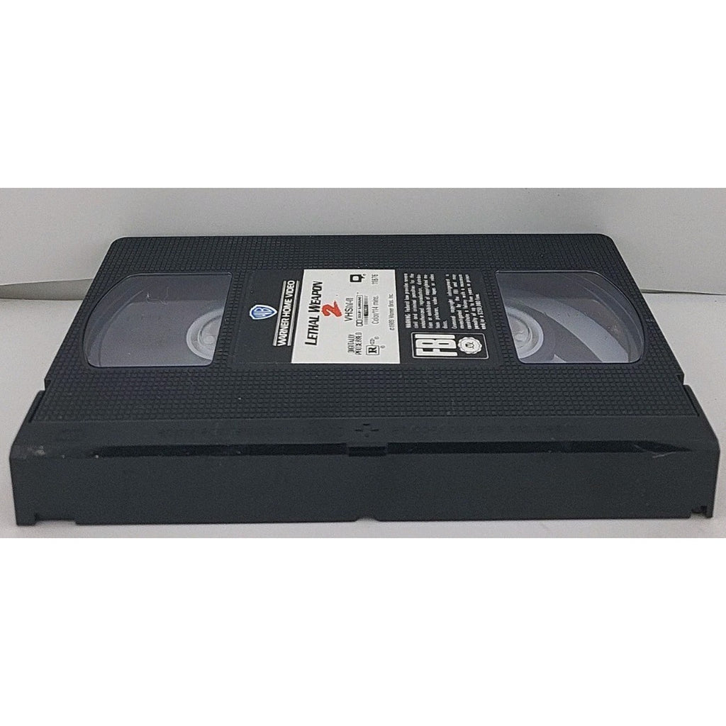 Lethal Weapon 2 (VHS)