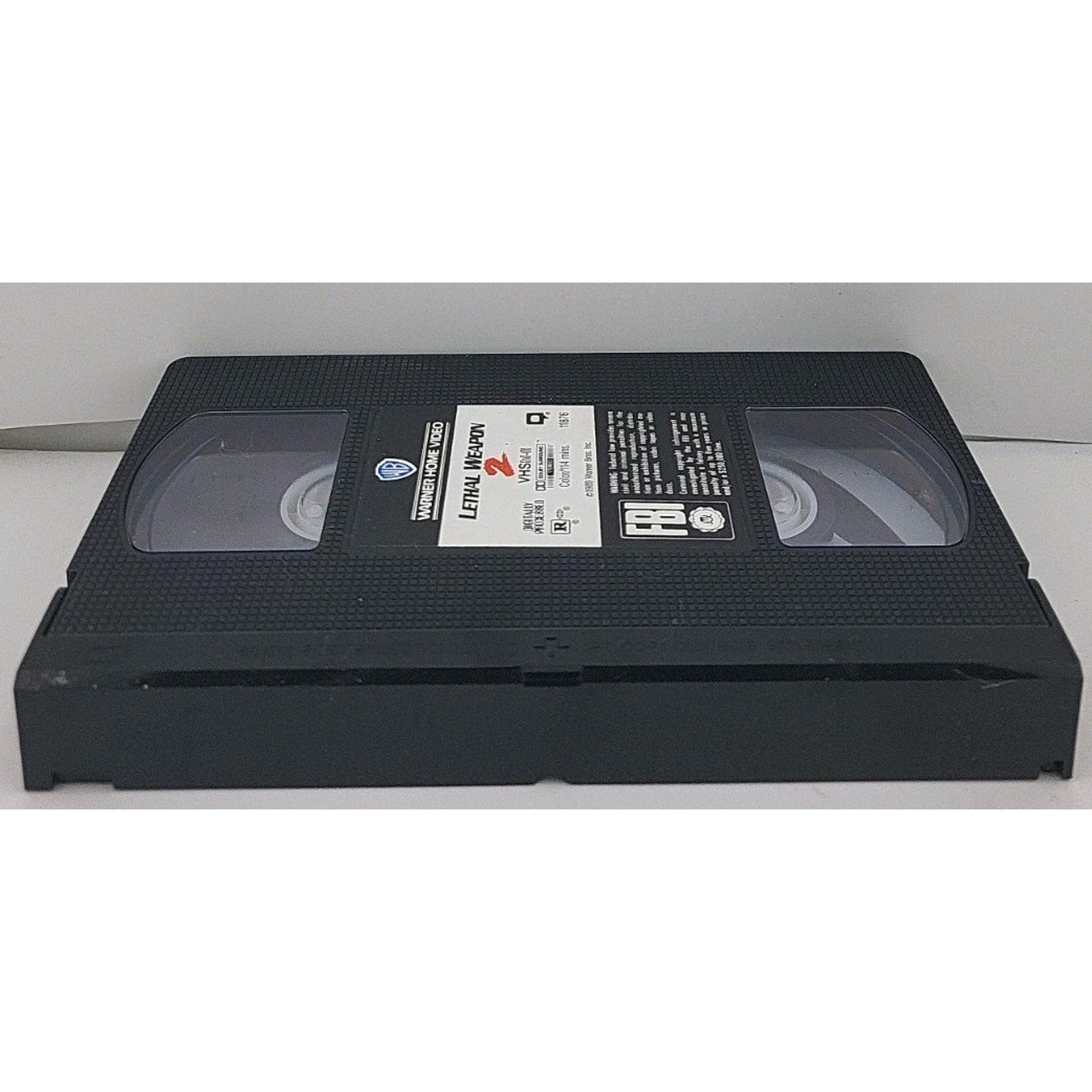 Lethal Weapon 2 (VHS)