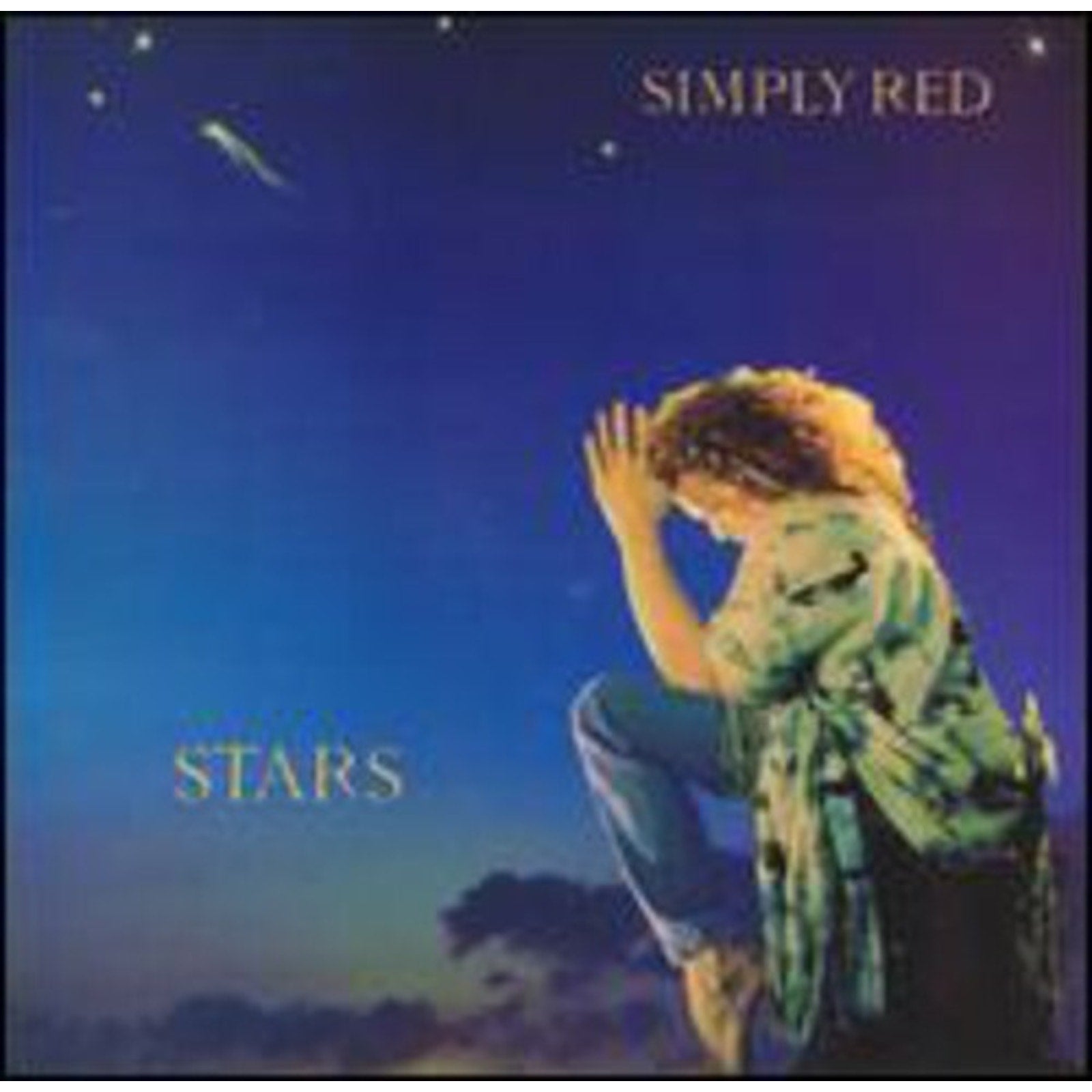 Stars by Simply Red (CD, 1991)