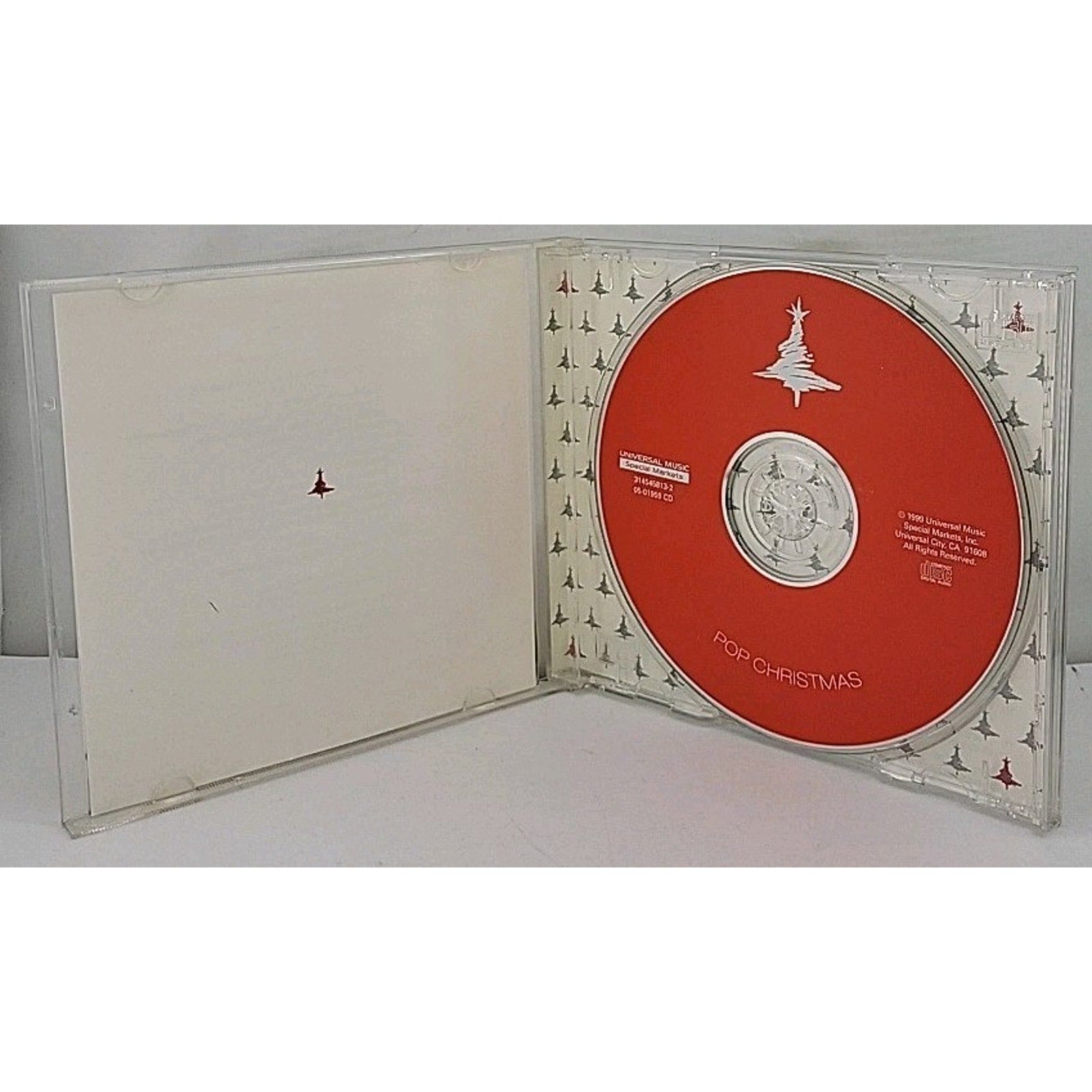 Greatest Christmas Collection: Pop by Various Artists (CD, Universal)