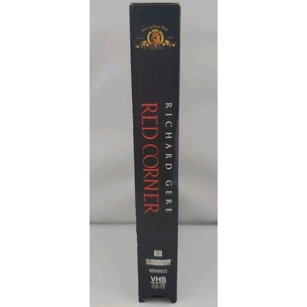 Red Corner (VHS, 1997, Movie Time)