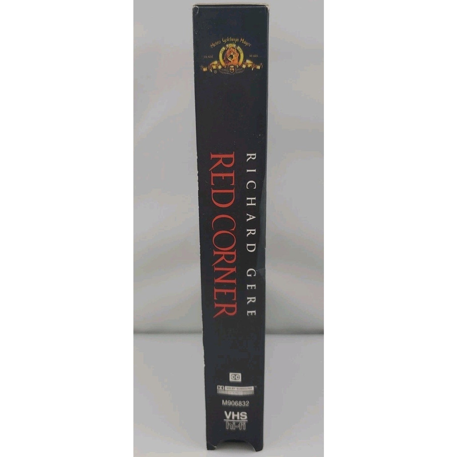 Red Corner (VHS, 1997, Movie Time)