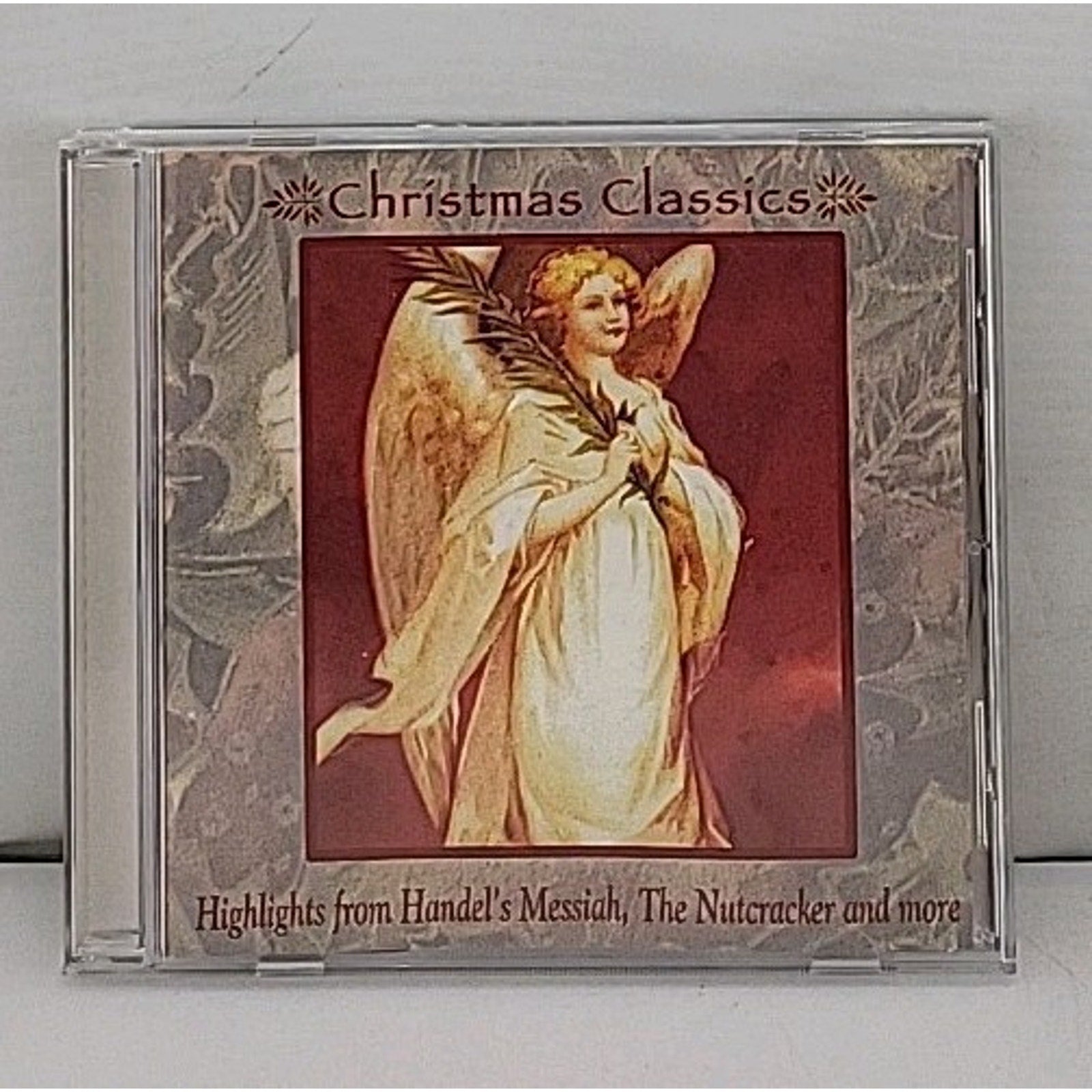 Christmas Classics (CD) Highlights from Handel's Messiah, The Nutcracker...
