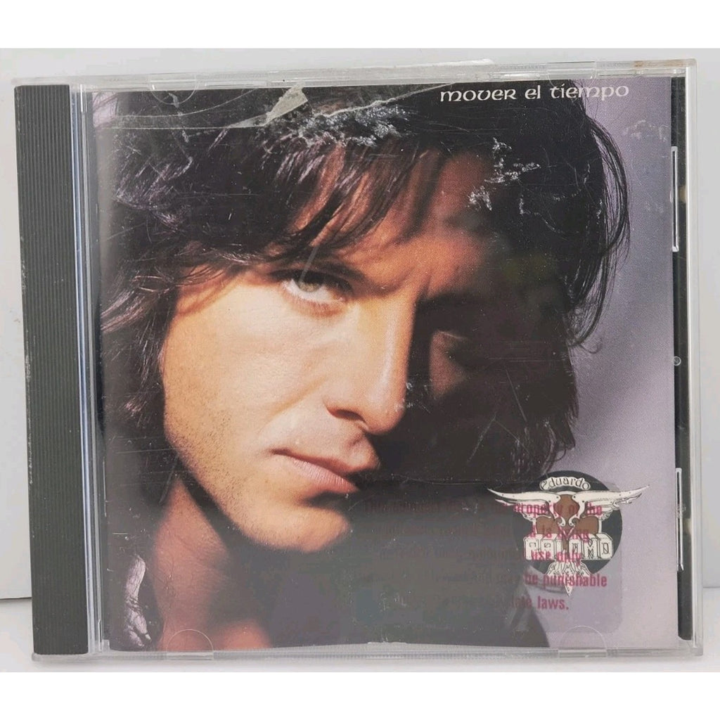 Mover El Tiempo Eduardo Palomo CD